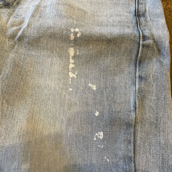 Levis 511 Jeans Men’s 30 Blue Slim Tapered light Wash Denim Casual Pants 30 x 30 - Picture 7 of 7